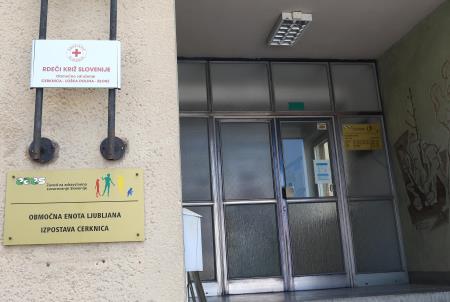 ODPRTJE NOVIH PROSTOROV RDEČEGA KRIŽA 21 FOTO LJUBO VUKELIČ